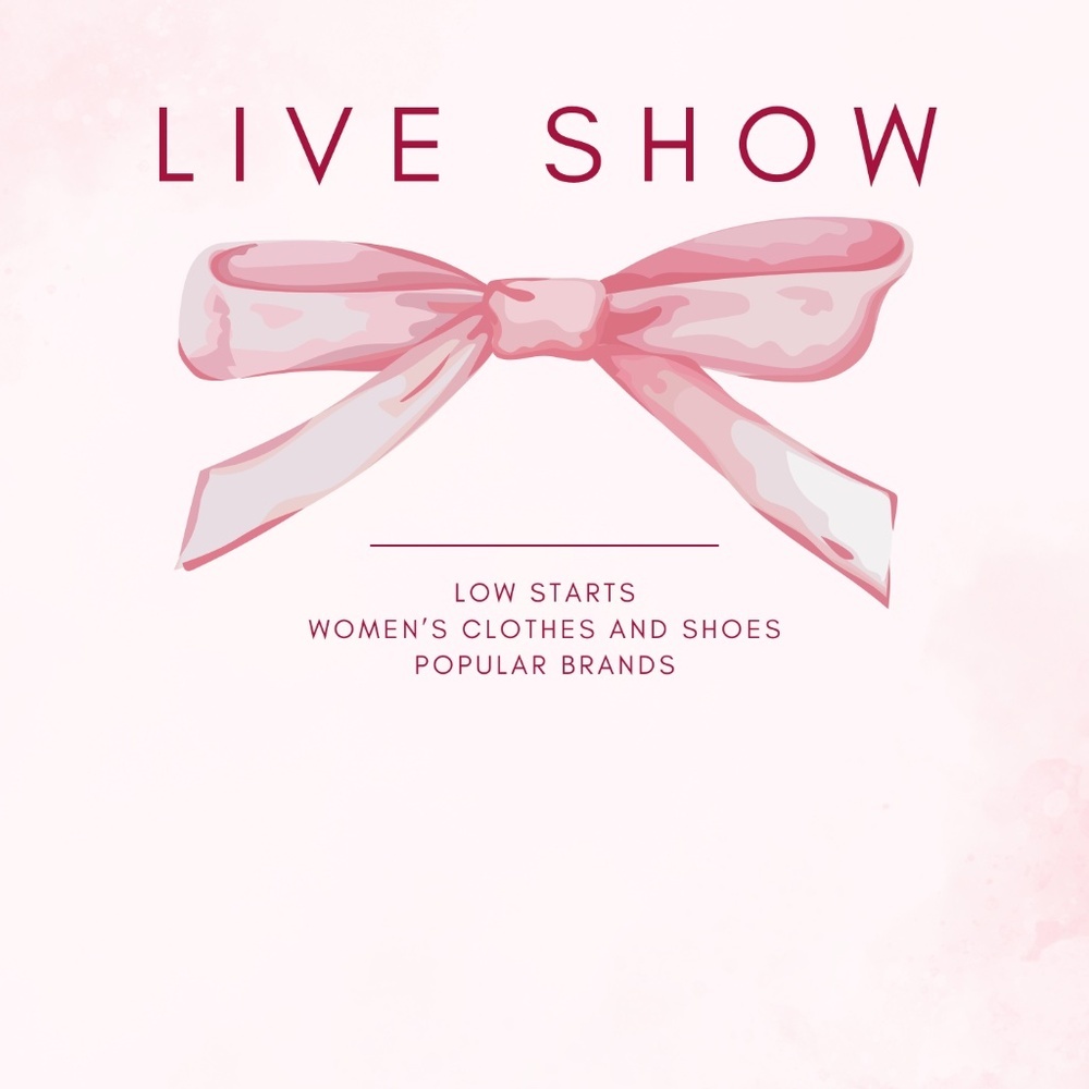 Unlisted for posh show